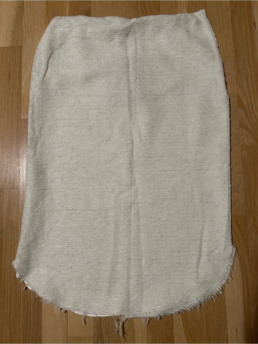 NWT Chris Benz Tweed Sandra Skirt